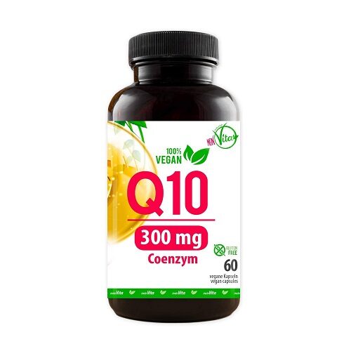 KOENSUUM Q10 300 mg 60 kapslit 2 kuu jagu