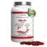 Krillõli 520 mg 200 kapslit – krillõliga oomega-3 toidulisand EPA, DHA ja fosfolipiididega