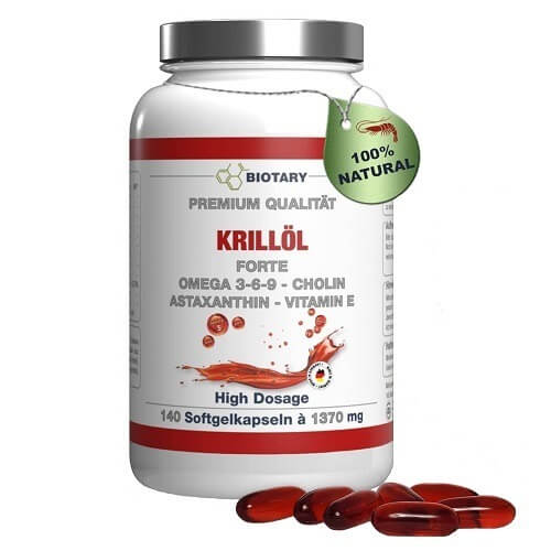 KRILLOLI520 mg 140 kapslit 25 kuu jagu