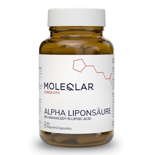 Alfa-Lipoehape 200 mg 60 kapslit – võimas antioksüdant rakkude kaitseks ja energia ainevahetuse toetamiseks
