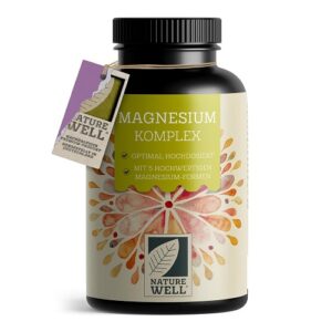 MAGNEESIUM 400 mg 180 kapslit 3 6 kuu jagu jagu