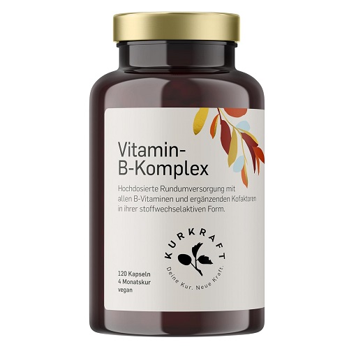 B VITAMIINI KOMPLEKS