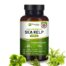Kelp Merevetikad 2000 mg 200 tabletti – kelpi sisaldav merevetikatoidulisand looduslike mineraalainete allikana