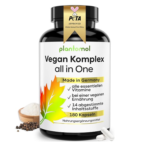 VEGAN KOMPLEKS