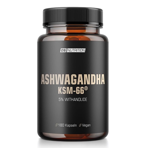 ASHWAGANDHA-KSM-66