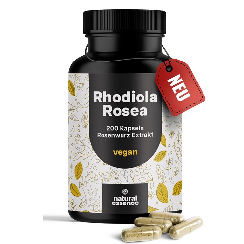 KULDJUURE-EKSTRAKTRhodiola-Rosea