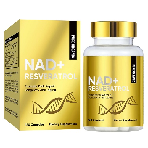 NAD+RESVERATROOL