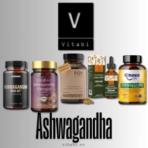 ASHWAGANDHA