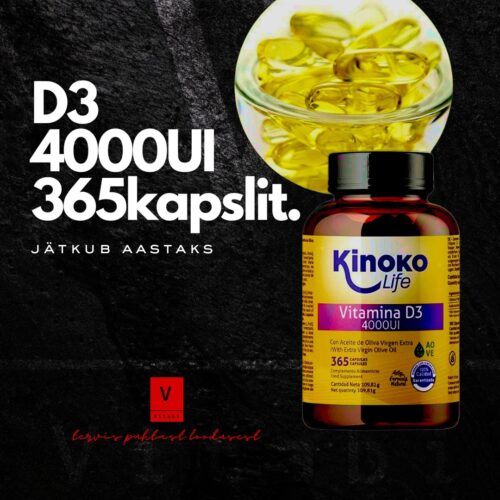 D vitamiin