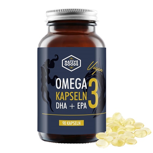 OMEGA-3-VETIKAOLI