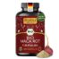 Maca Punane 800 mg 180 kapslit – kvaliteetse punase maca juurega taimne toidulisand