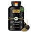 Maca Must 800 mg 180 kapslit – kvaliteetse musta maca juurega taimne toidulisand