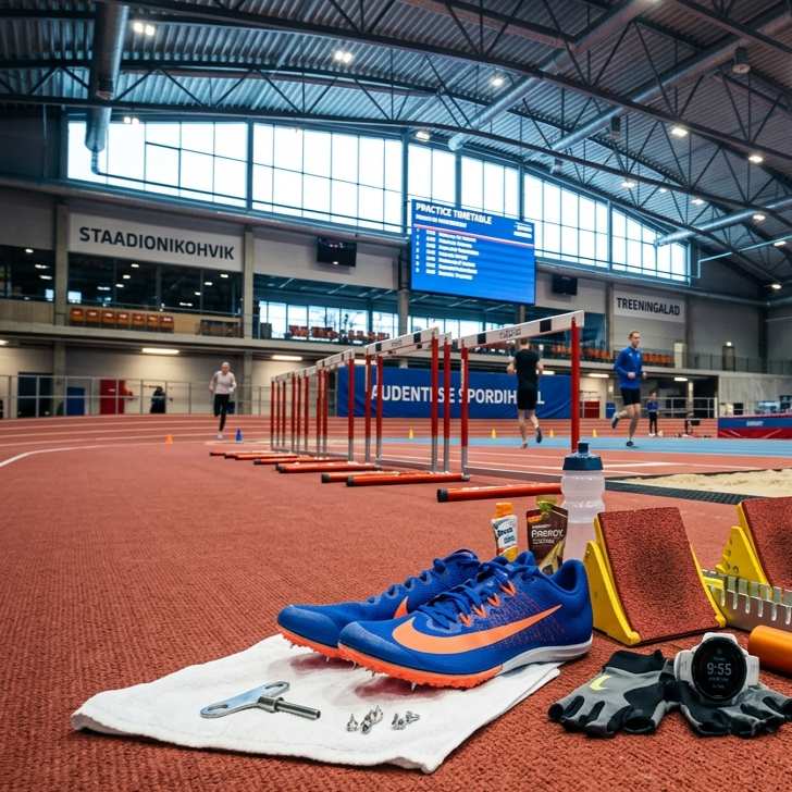 Spordihall