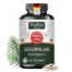 Saw Palmetto ekstrakt 550 mg 120 kapslit – hariliku saepalmi ekstrakti sisaldav taimne toidulisand